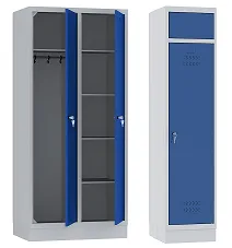 Lagerschrank - Putzmittelschrank